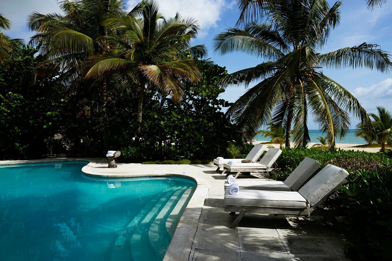 Kamalame Cay Hotell Staniard Creek Exteriör bild